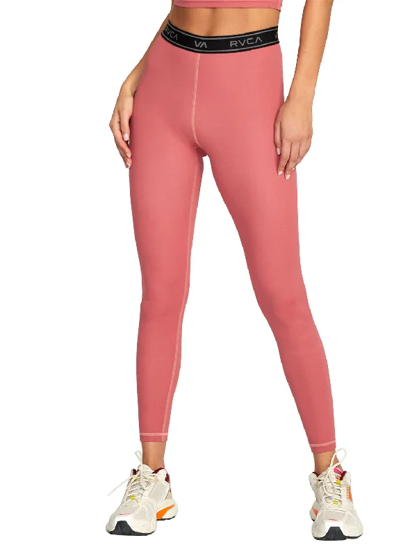 Blowout Sale RVCA Ladies Base Legging