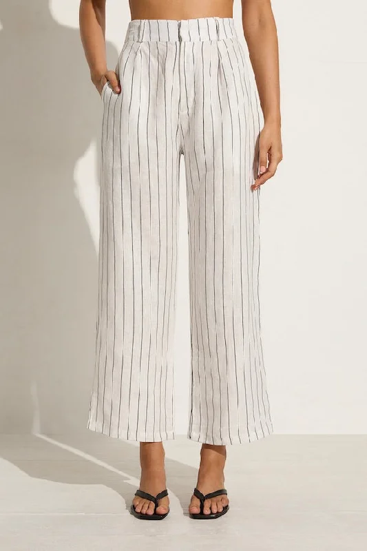 One-DAY Sale Ida Pants Trani Stripe