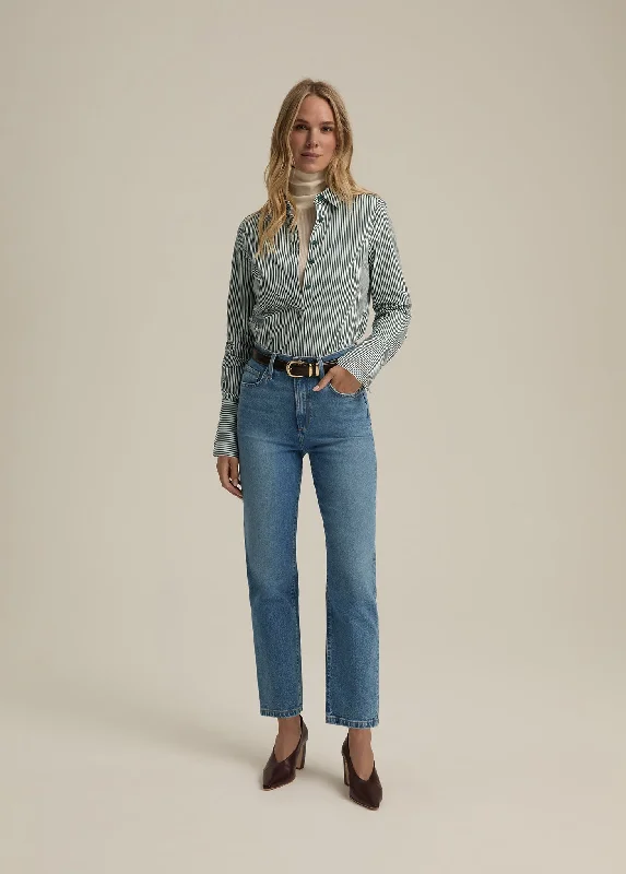 Weekend Discounts to Grab THE VALENTINA SUPER HIGH RISE STRAIGHT