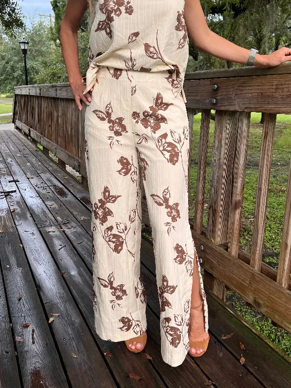 Price Drop PIPER PANTS IN FLORAL