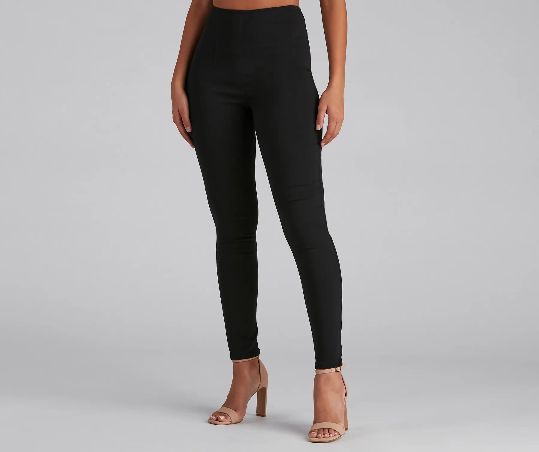 Mega Discount Perfectly Chic Skinny Dress Pants