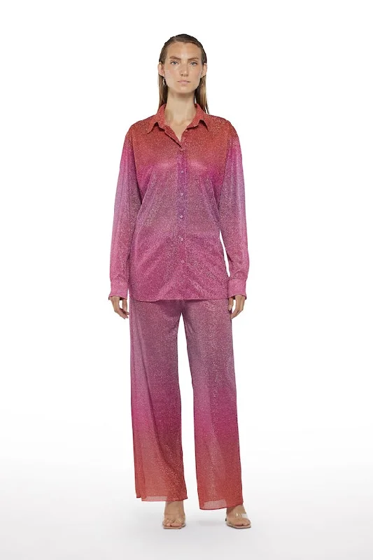 Weekend Shopping Extravaganza Lumiere Shade Pants Sunset