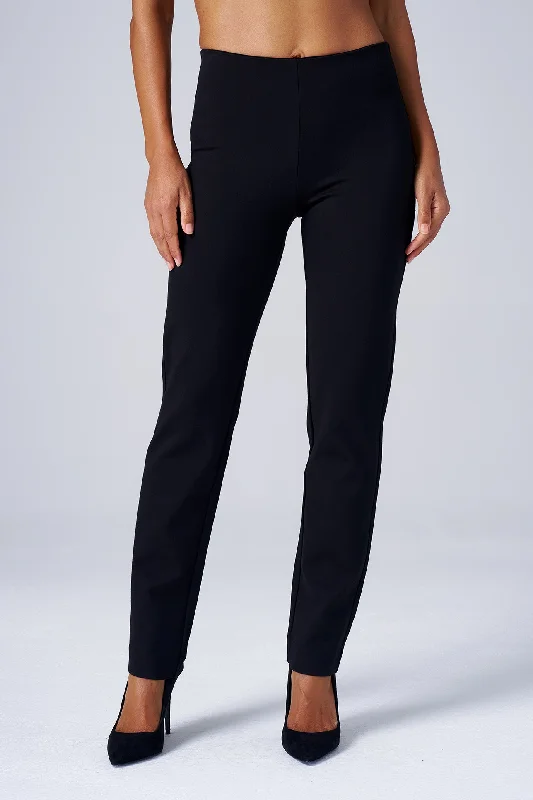 Super Deal Perfect Ponte Tapered Pant
