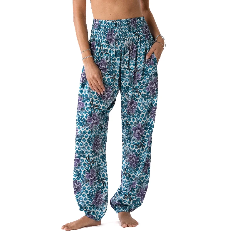 Now or Never Terra Harem Pants