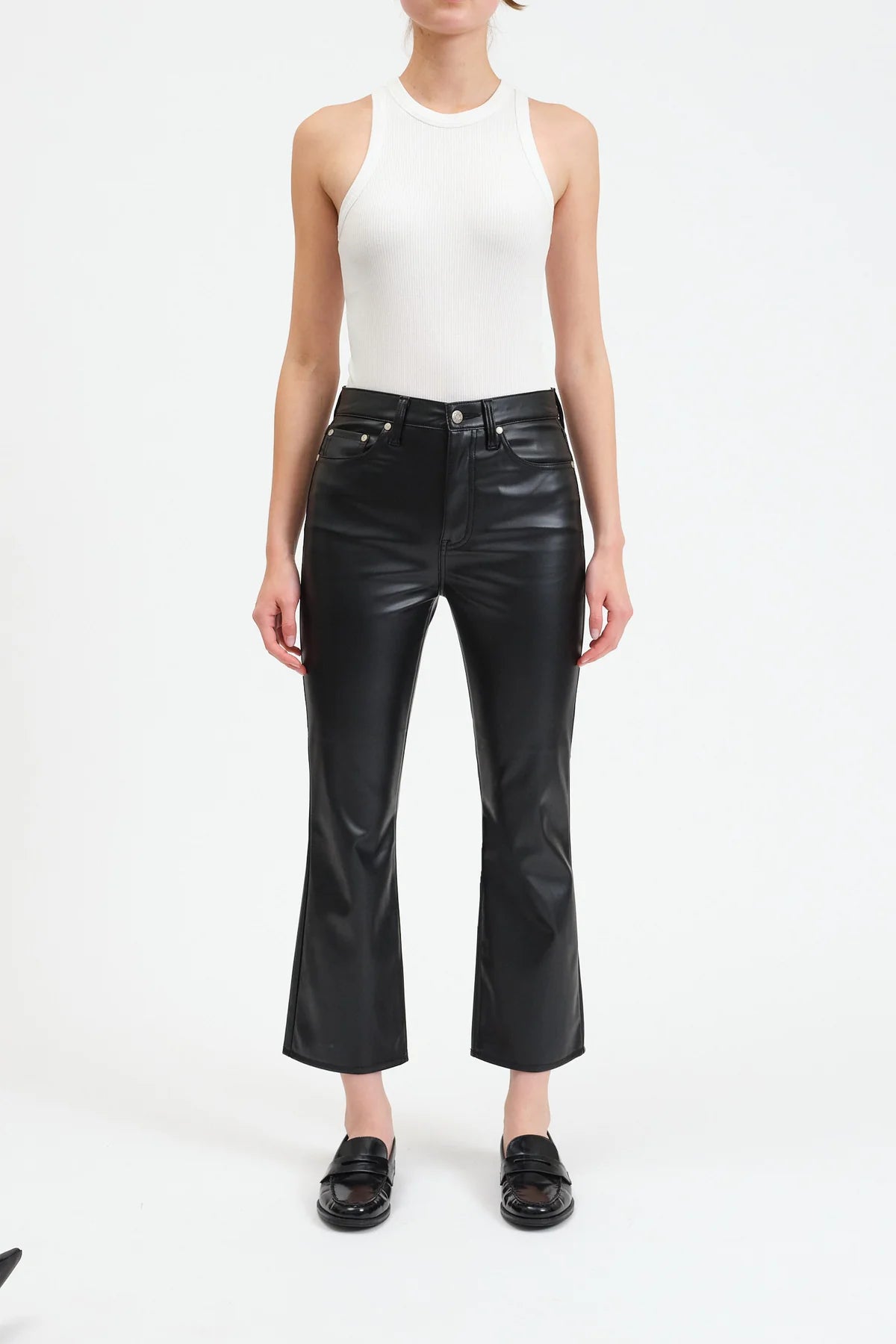 Seasonal Clearance Daze Shy Girl Crop Flare