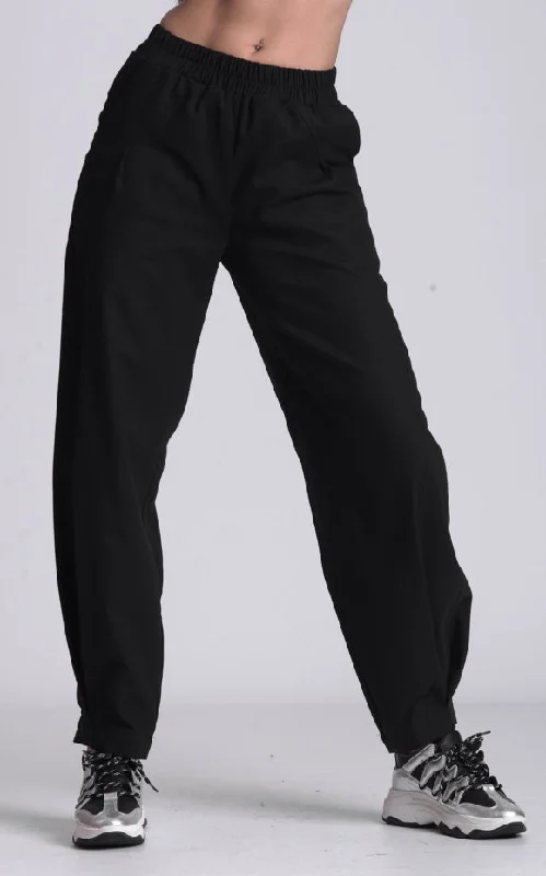 Weekend Specials You Can't Miss Black Linen Pants