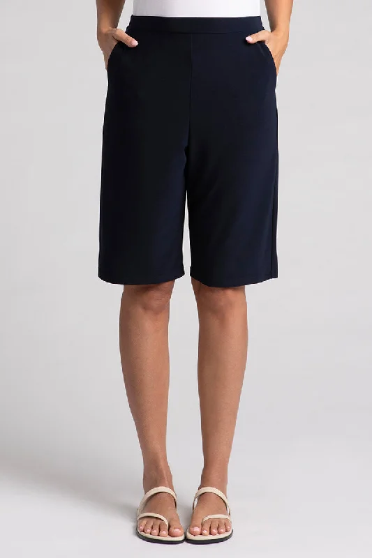 Take Advantage Nu Straight Leg Short | Navy