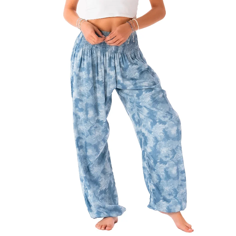 Midnight Madness Marina Grande Harem Pants