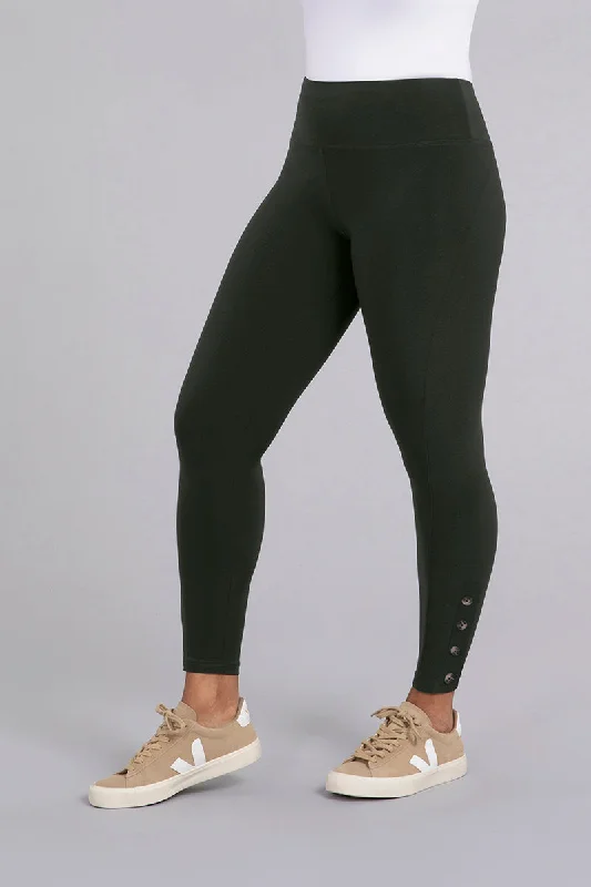 Discount Mania Quest Legging | Seaweed