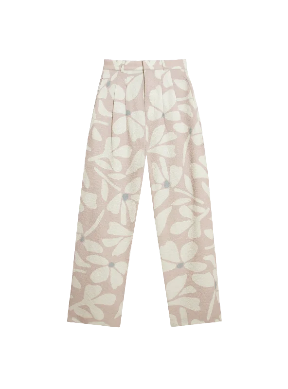 Flash Deal Resort Pants (Seersucker Field Cream)