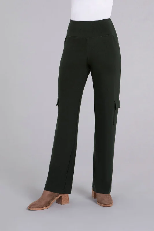 Bargain Prices Safari Straight Leg Pant | Seaweed