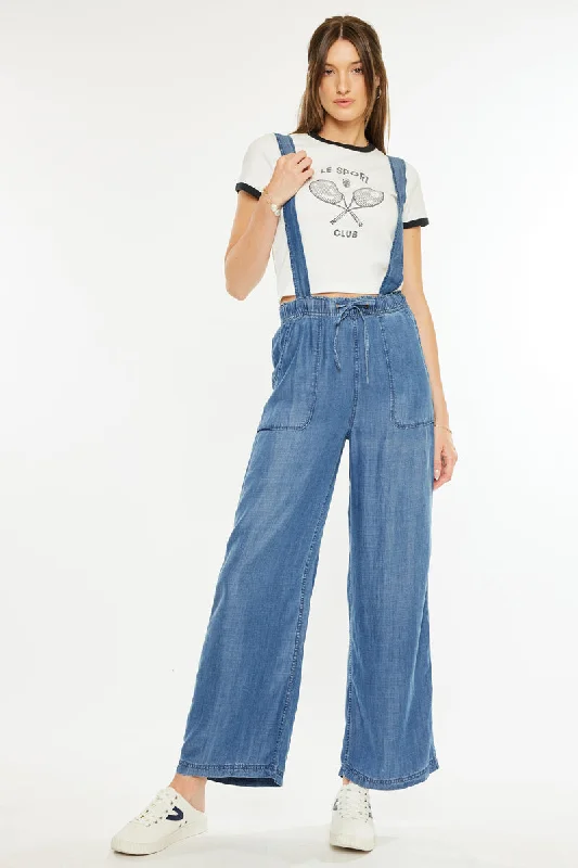 Buy Now Lin Ultra High Rise Paperbag Wide Pants