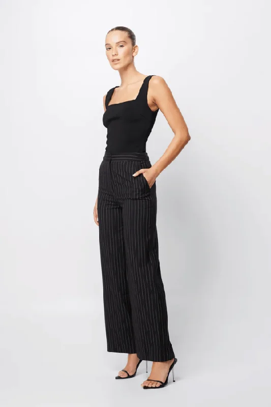 Fantastic Deals In Denial Pant Pinstripe