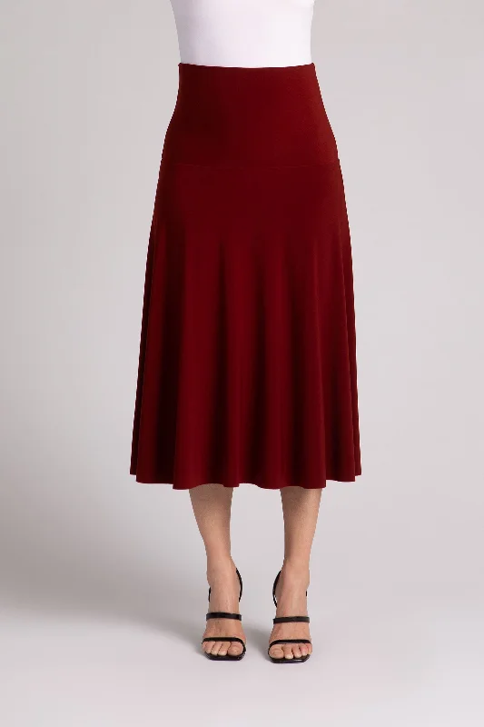 Exclusive Offer Skess Even Hem | Rust