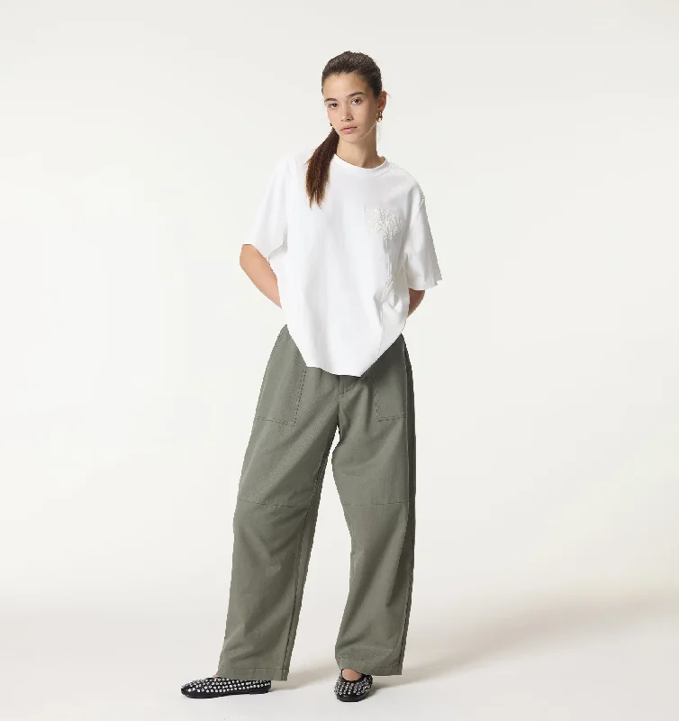 Celebrate the Weekend with Discounts Porto Pant - Sage