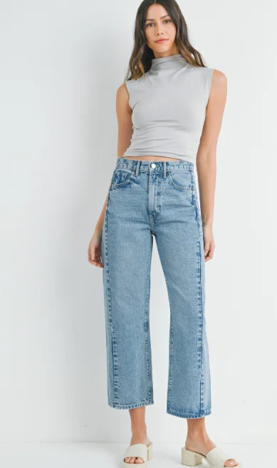 Weekend Bargains to Enjoy Just Black Barrel Jean