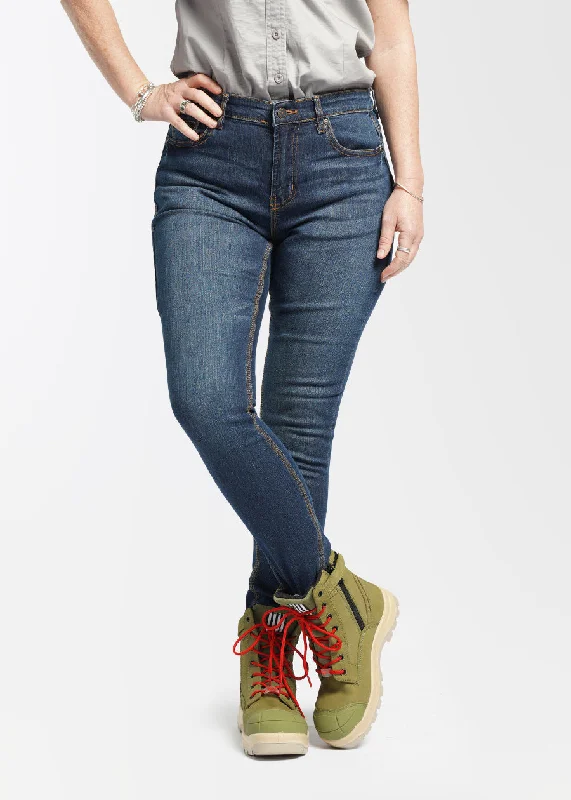 Stock Up and Save Women's lightweight stretch jeans