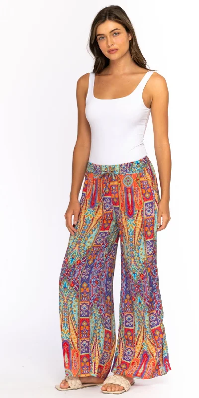 Weekend Deals You Can't Resist Fonda Purple Pants