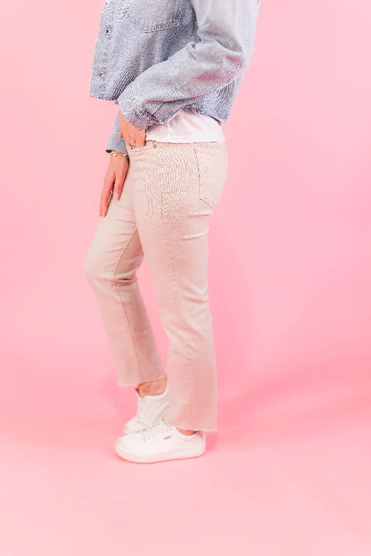 Weekend Savings Spectacular The Coleman High Rise Straight Jeans