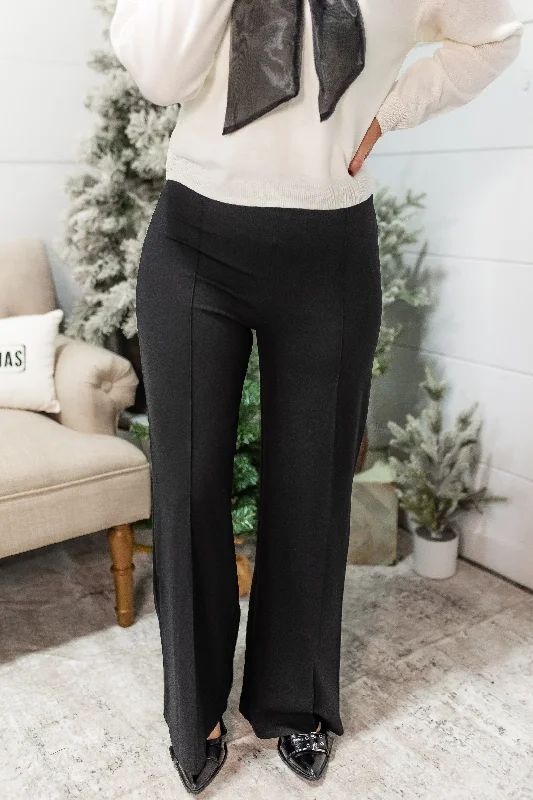 Deal Explosion The Contour Wide Leg Pants