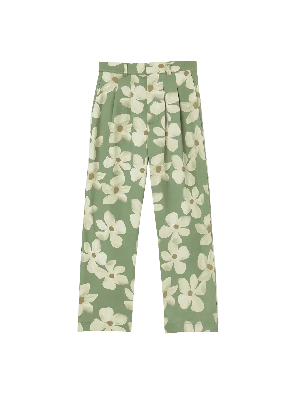Special Discount Studio Resort Pants (Magnolia)