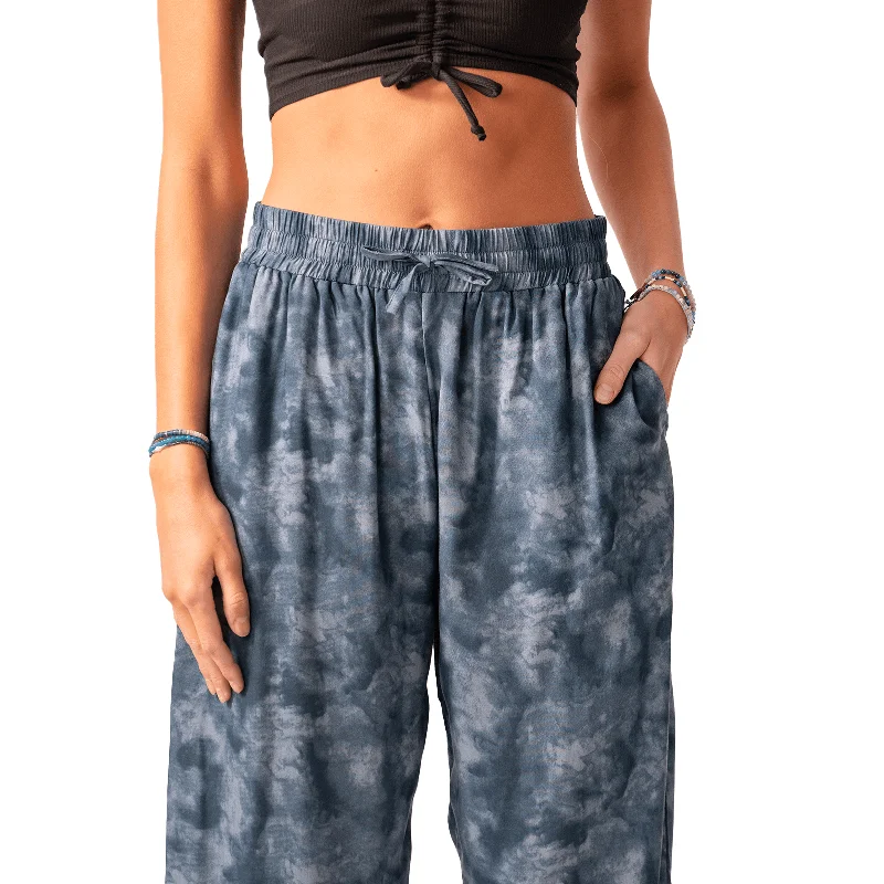 Weekend Specials to Celebrate Pampa Point Wide Leg Drawstring Pants
