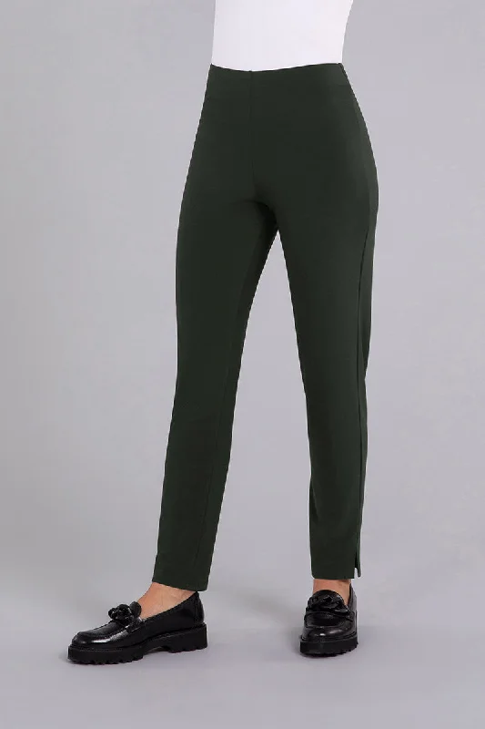 Price Reduction Narrow Pant Midi | Seaweed