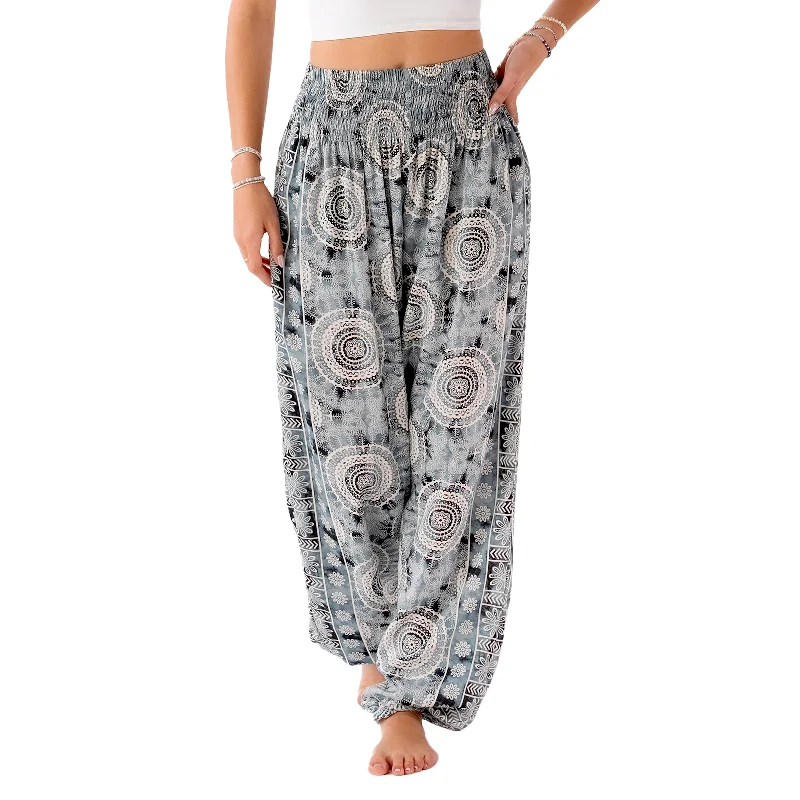 Instant Deal Santa Barbara Island Harem Pants
