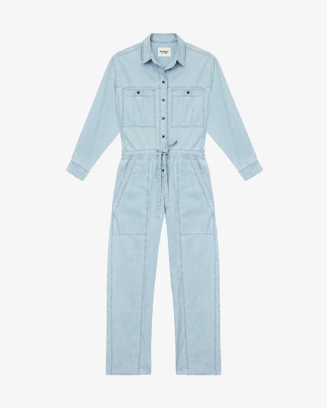 Weekend Extravaganza: Shop Now VALENA JUMPSUIT