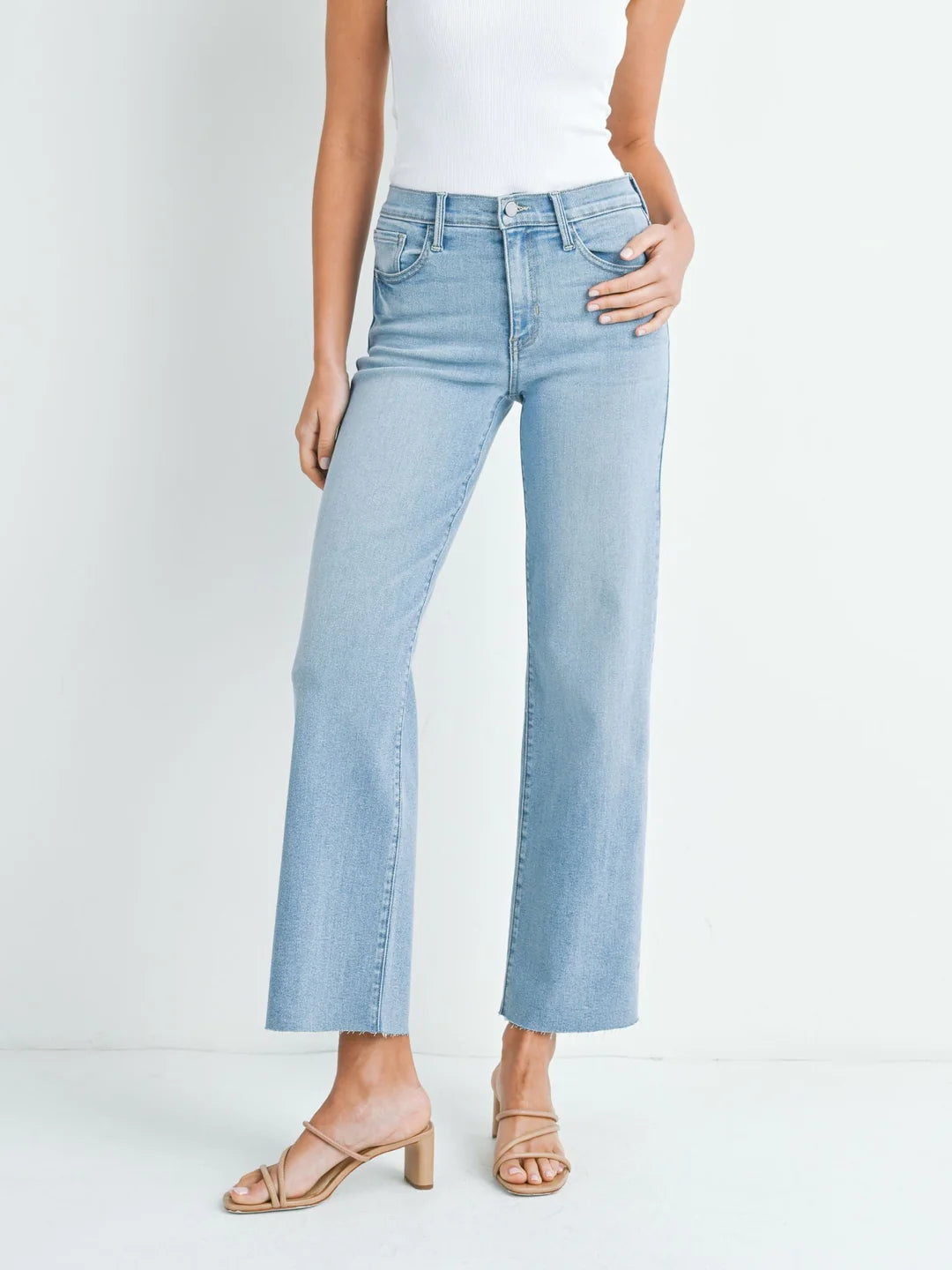 Deal Alert JBD Slim Palazzo Jeans