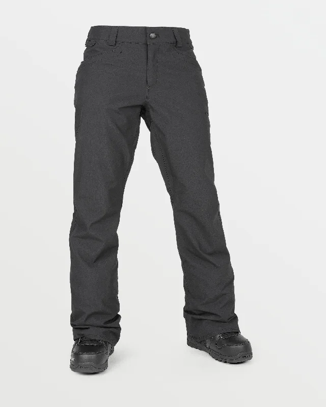 Overstock Clearance Womens Hallen Pants - Black