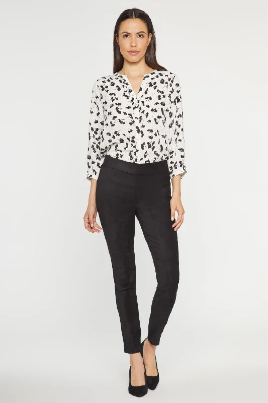 Weekend Flash Sale Basic Legging Pants - Black