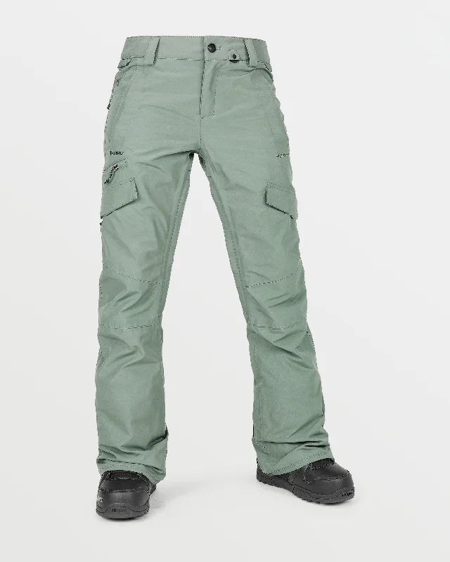 Buy Now Womens Aston Gore-Tex Pants - Lichen Green