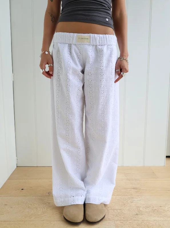 Low Cost Lazy Daisy Pants