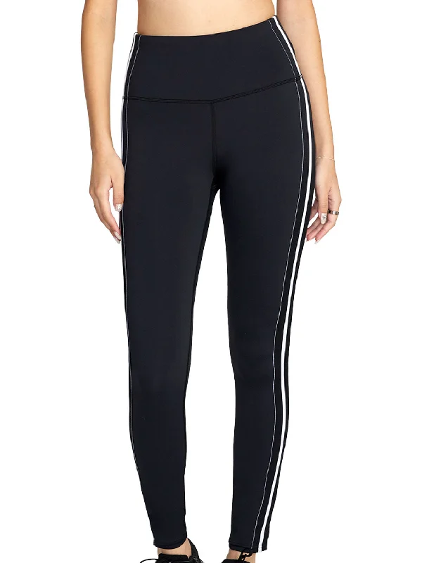 Bargain Bin RVCA Ladies Elastic Side Legging