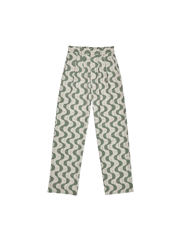 Time-Limited Offer Studio Resort Pants (Heatwave)