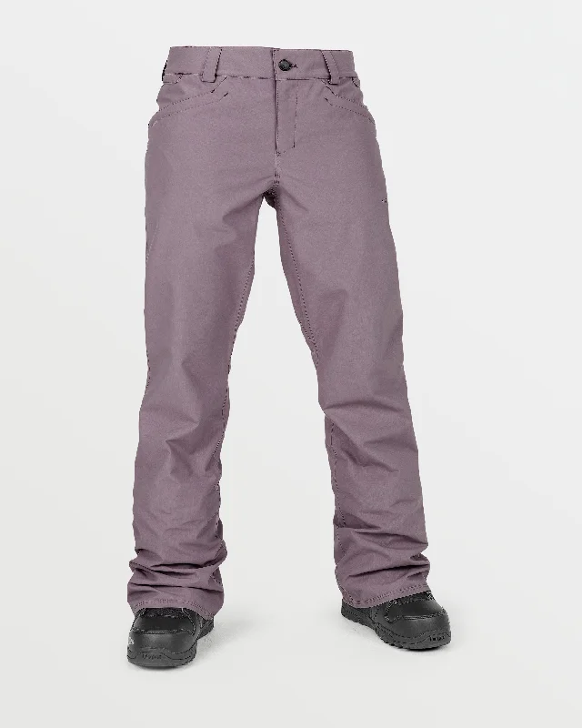 Today Only Womens Hallen Pants - Dusty Lavender