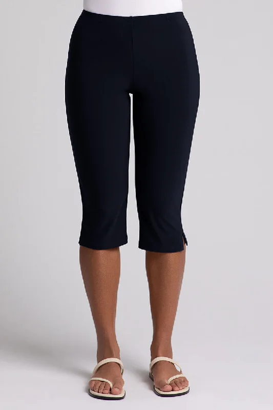 Shop and Save Narrow Capri | Navy