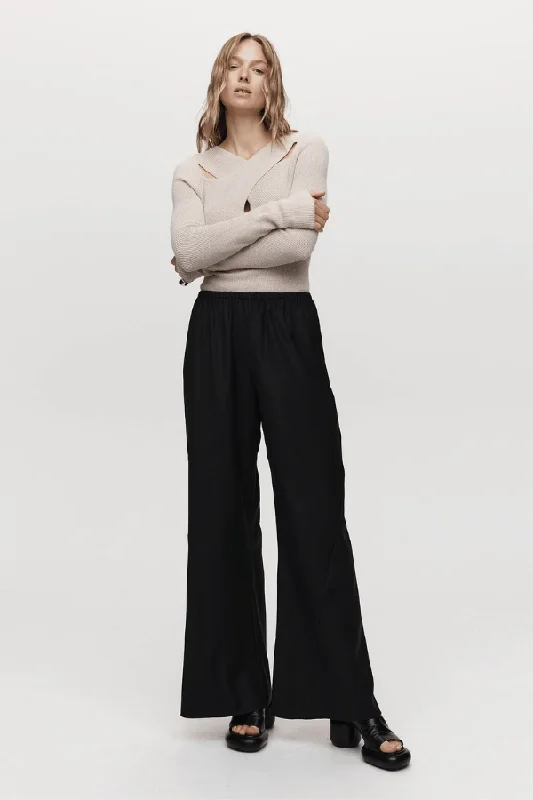 Limited Availability Alicia Pant Black