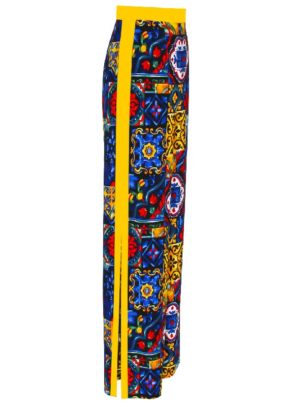 Daily Deals Siciliana – Valentina Pants (Yellow)