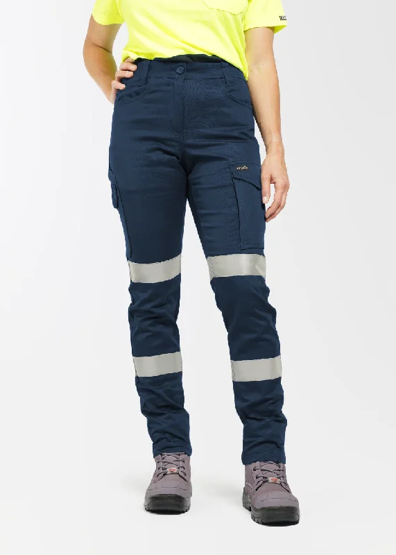Blowout Sale Womens Essential stretch taped cargo pant