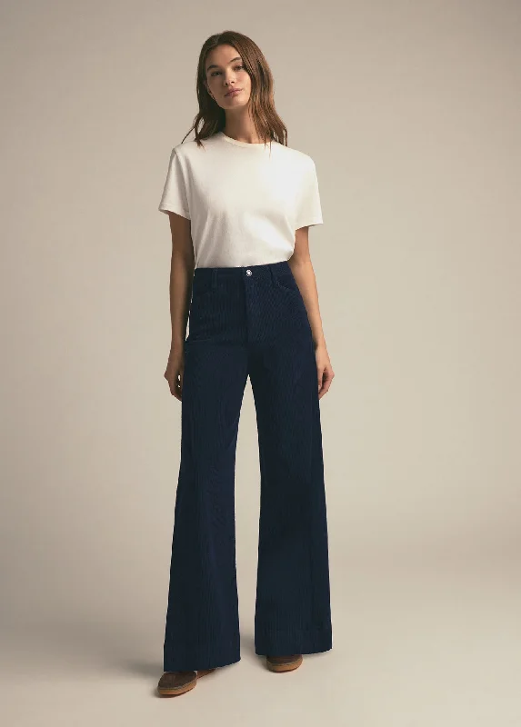 Sale Event THE MISCHA CORD WIDE LEG