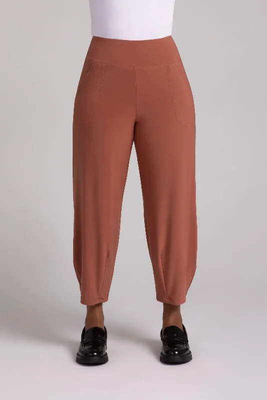 Hot Buy Narrow Lantern Pant | Terra