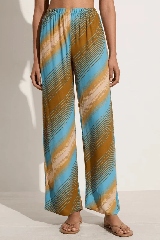 Quick Sale Gorges Pant Cervia Stripe