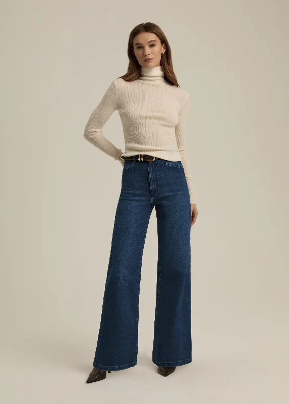 Big Discounts THE MISCHA SUPER HIGH RISE WIDE LEG