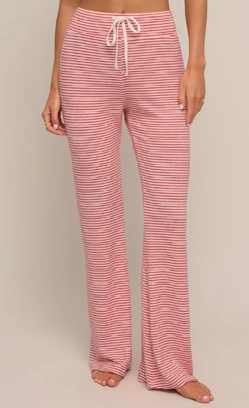 Time-Sensitive Z Supply In the Clouds Stripe Pant