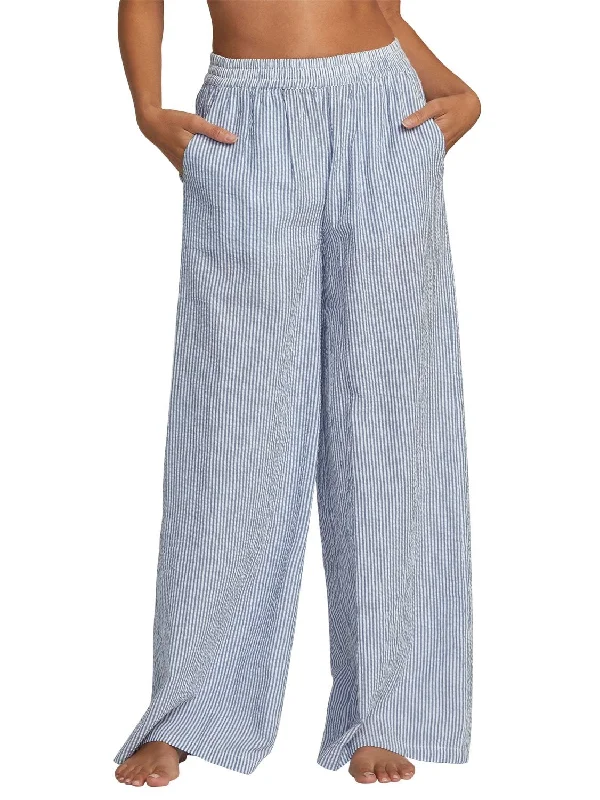 Seasonal Sale RVCA Ladies New Yume Wide Leg Pant