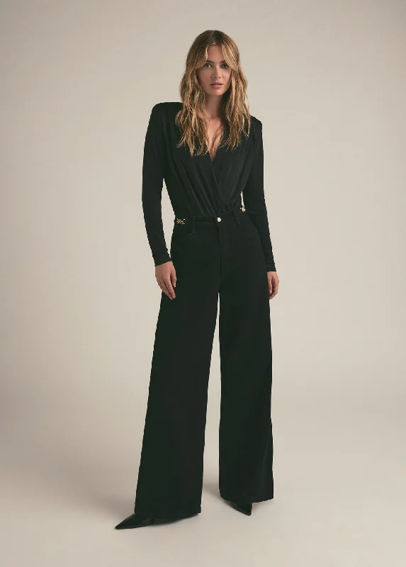 Closeout Sale THE FANCY MISCHA WIDE LEG