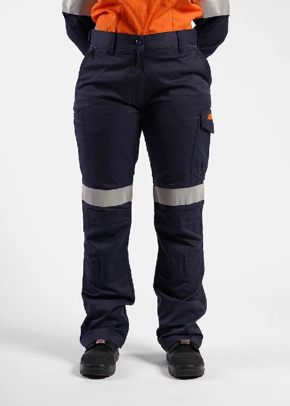 Deal Zone Ladies FR taped cargo pant