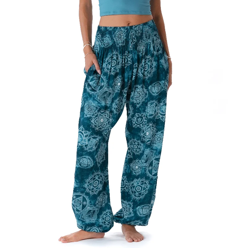 Deal Alert Seven Chakras Harem Pants